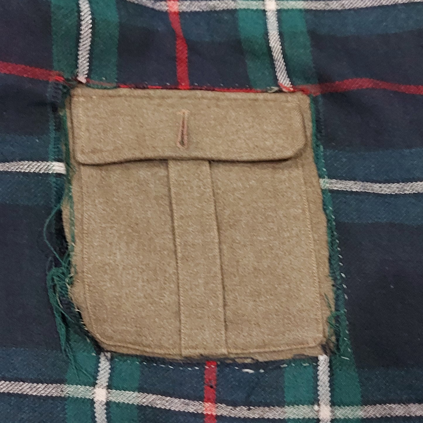 WW1 Canadian Seaforth Highlanders Kilt