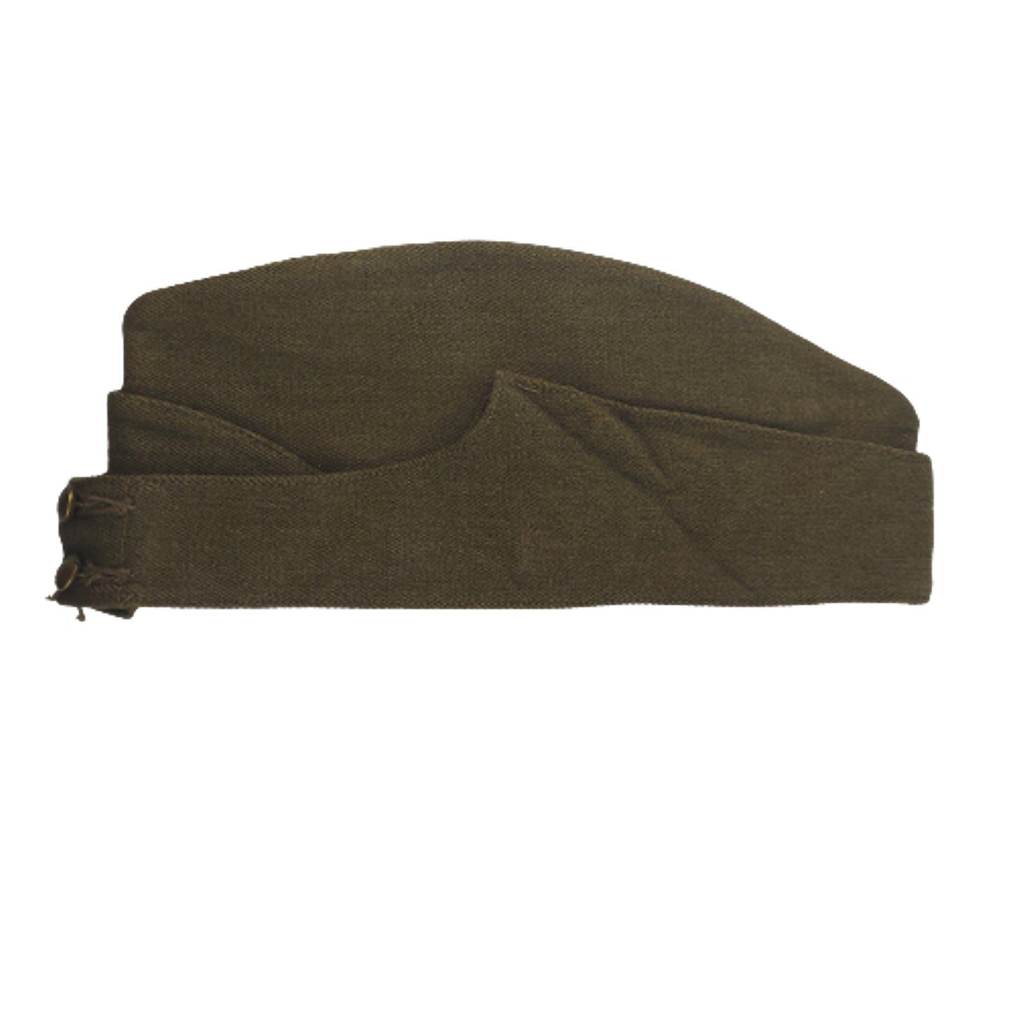 WW2 Canadian Wedge Cap 1943
