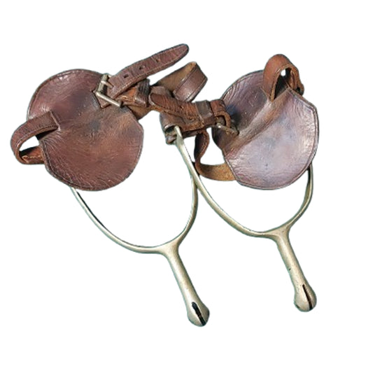 WW1 Canadian CEF Cavalry Spurs