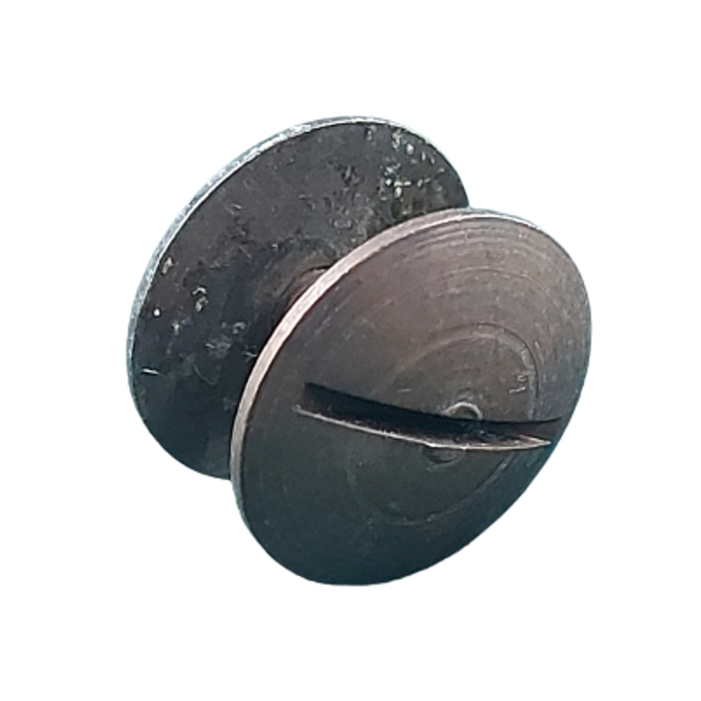 WW2 Canadian Helmet Retaining Nuts