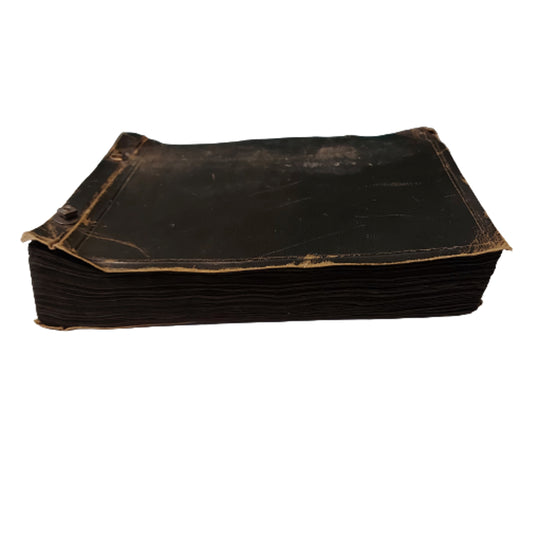 WW1 Canadian British RFC Royal Flying Corps Photo Album