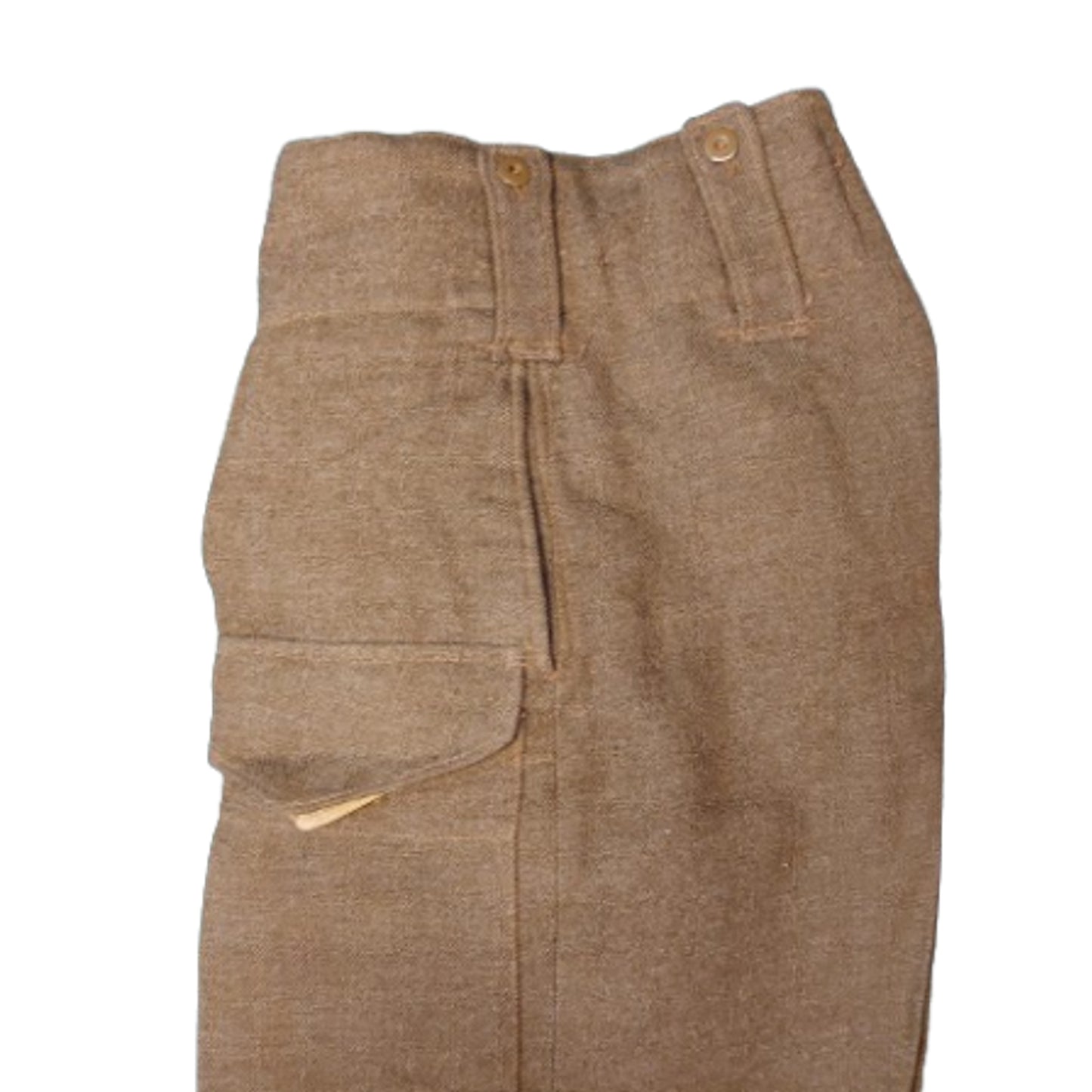 WW2 Canadian BD Battle Dress Trousers C-Broadarrow