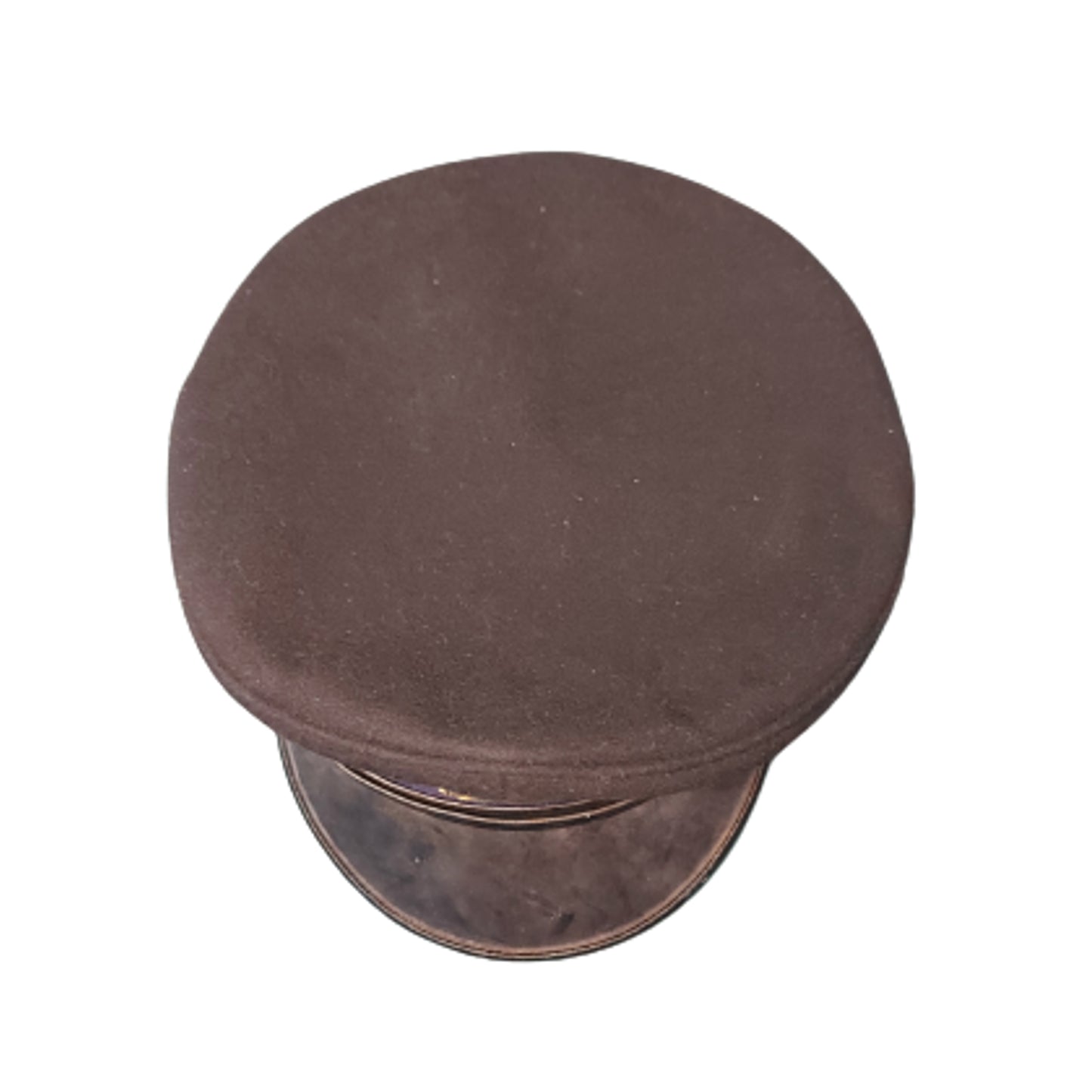 WW2 RCE Royal Canadian Engineers Other Rank's Colored Forage Cap