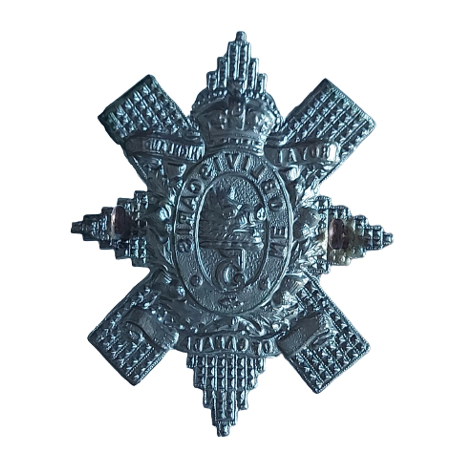 Pre-WW1 5th Royal Highlanders Of Canada Cap Badge