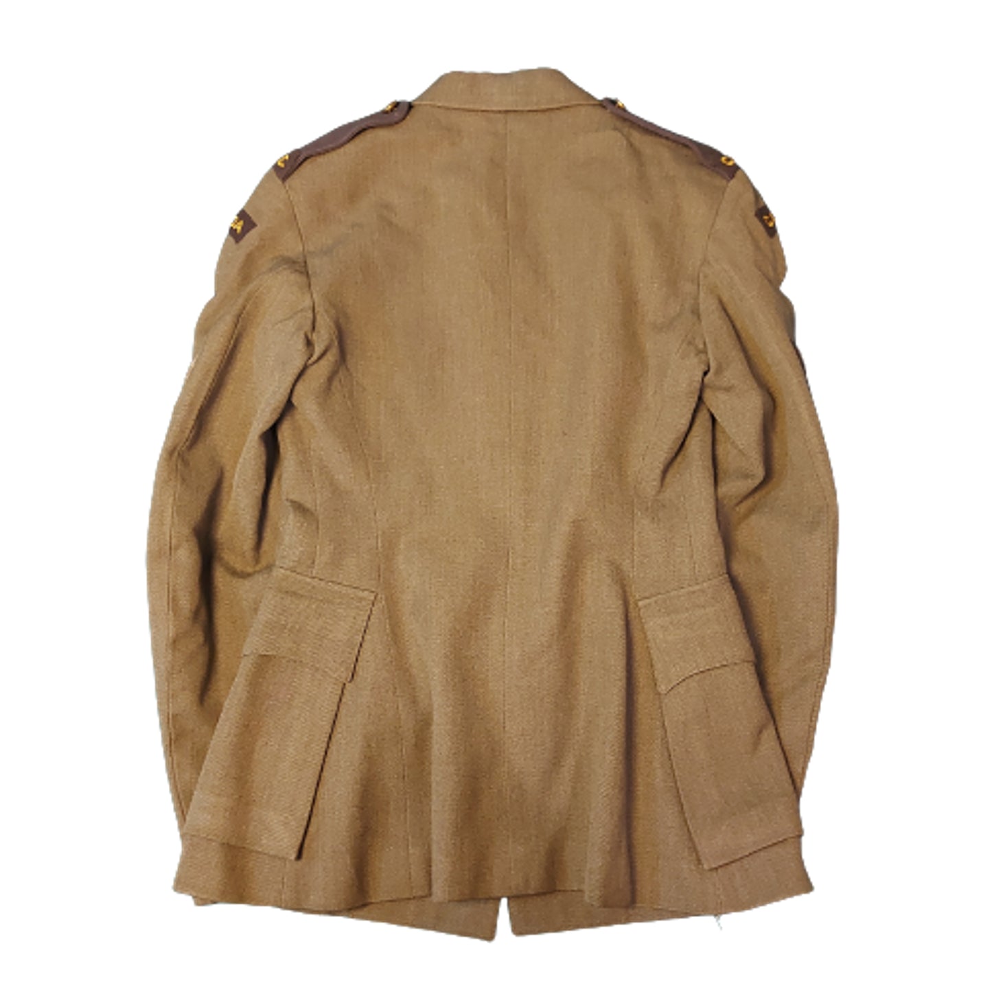 WW2 Canadian Named CWAC Canadian Women's Army Corps Tunic