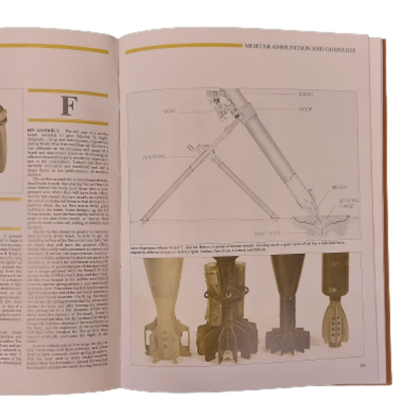 The Illustrated Encyclopedia Of Ammunition