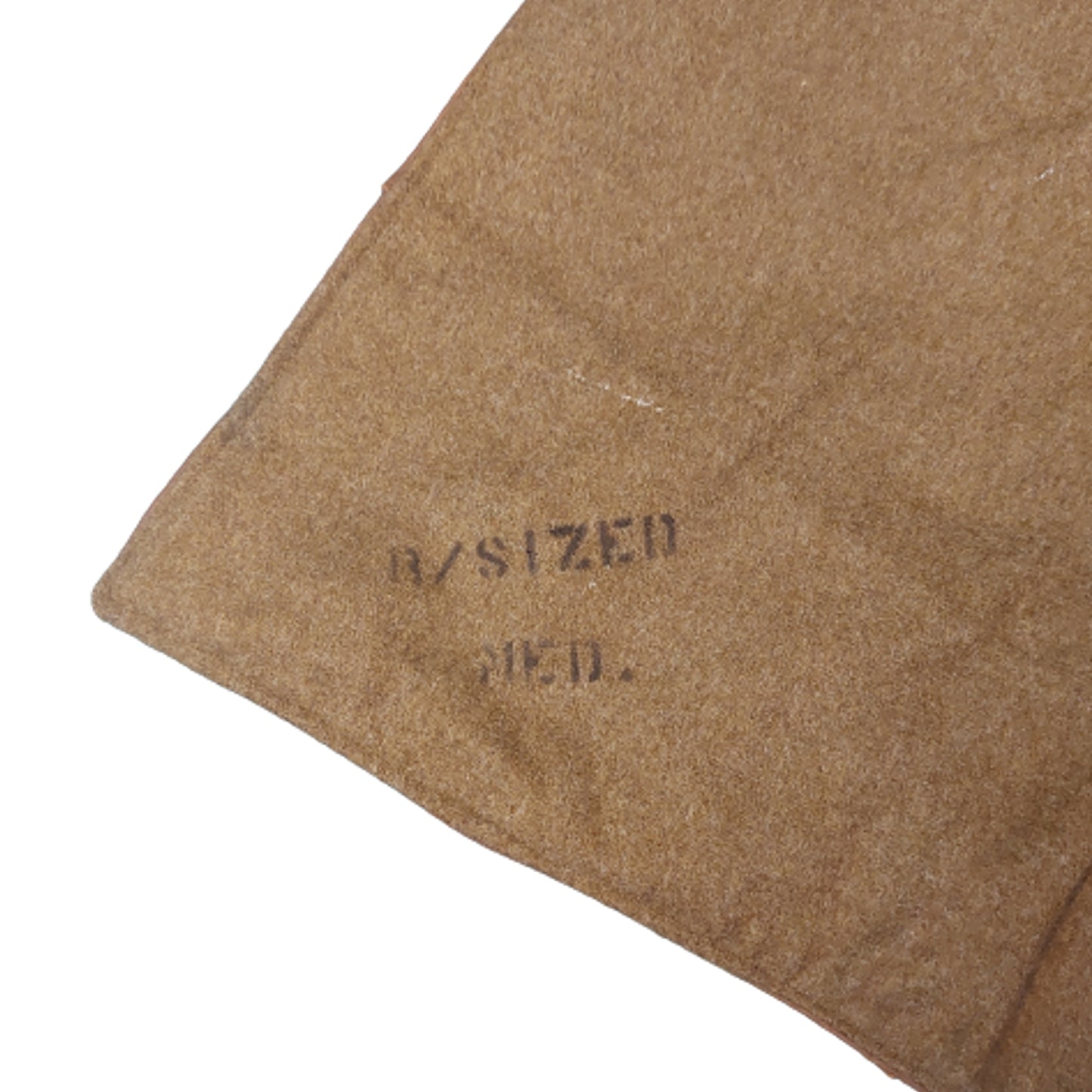 WW2 British Leather Battle Jerkin