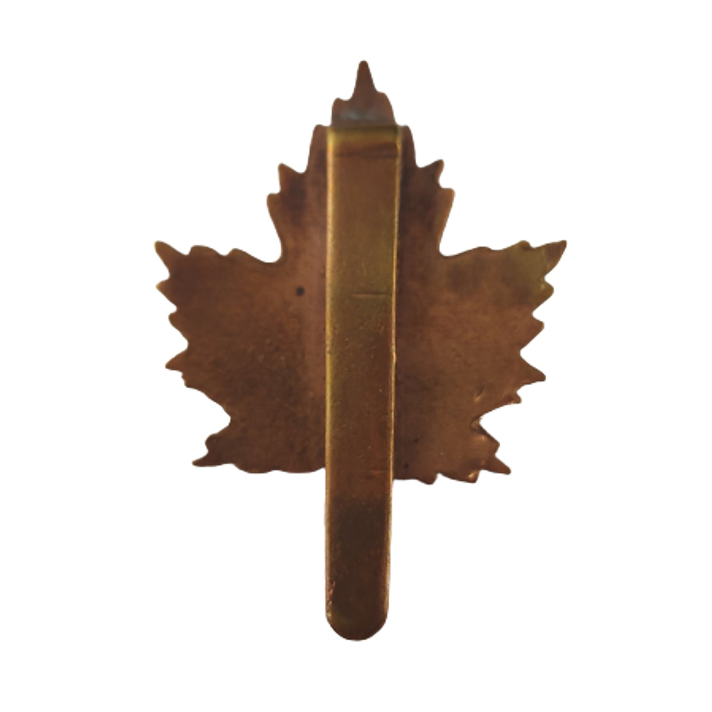 WW1 1st Canadian Pioneers Cap Badge -Victoria, B.C.