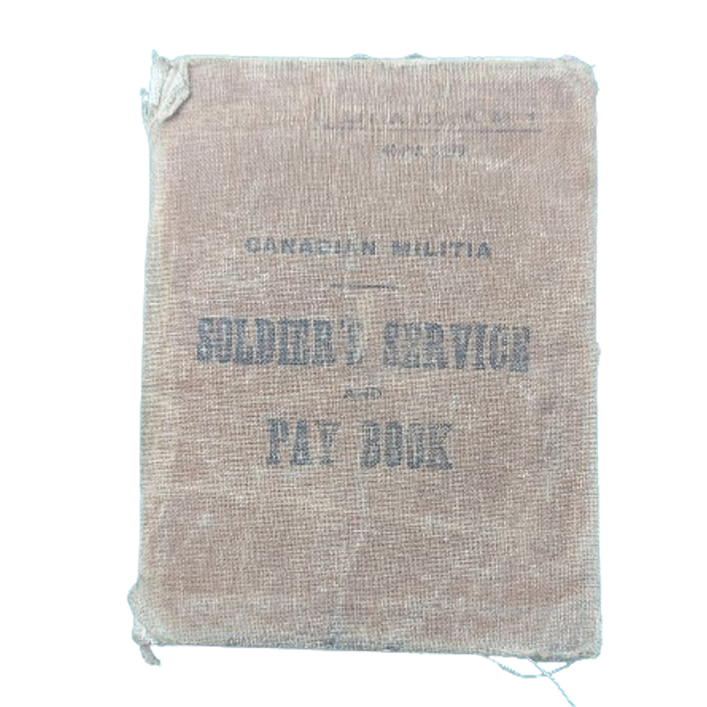 WW2 Canadian CVSM Medal And Pay Books -RCE Royal Canadian Engineers -Onaway Alberta