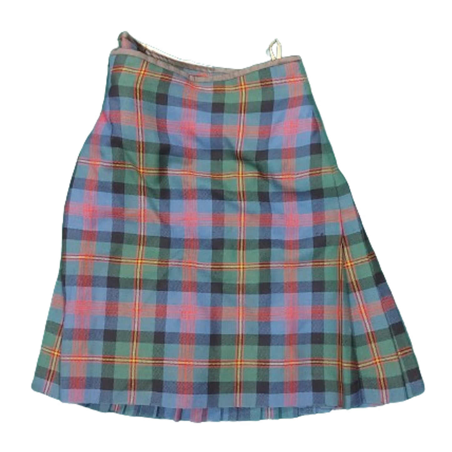Post-WW2 Canadian Named Cameron Highlanders Kilt