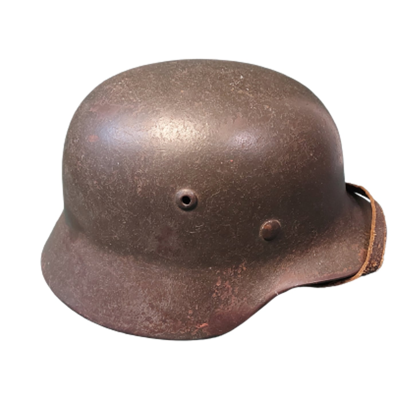 WW2 German Army M40 Single Decal Helmet