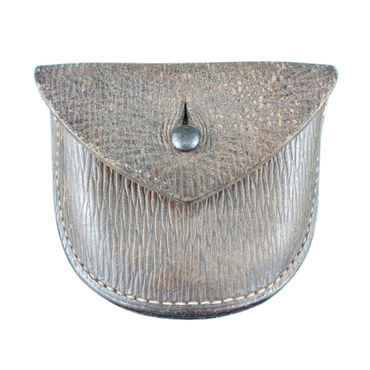 WW1 British Canadian Webley Service Revolver Ammunition Pouch