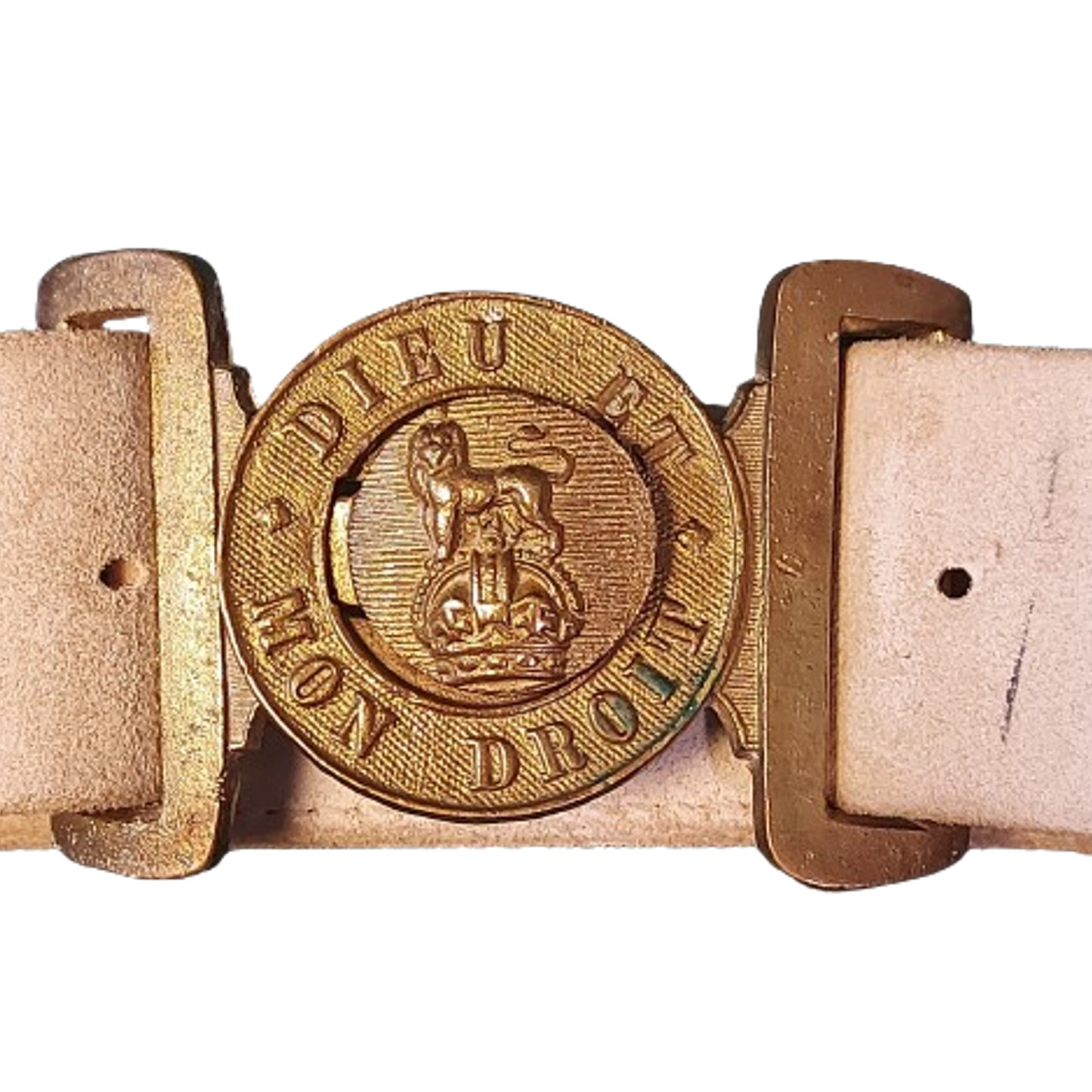WW1 / Pre-WW1 Slade Wallace Waist Belt
