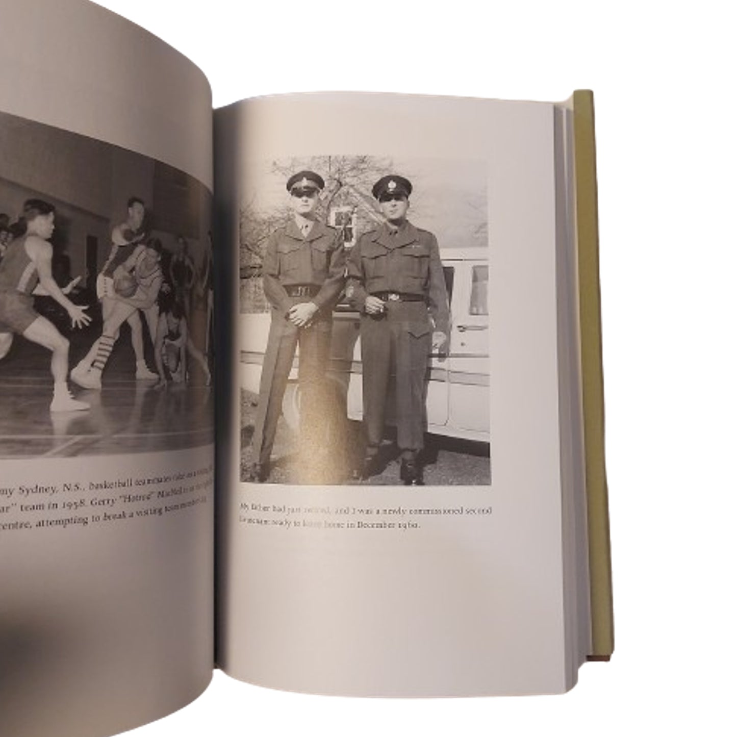 Soldiers Made Me Look Good -A Life In the Shadow Of War