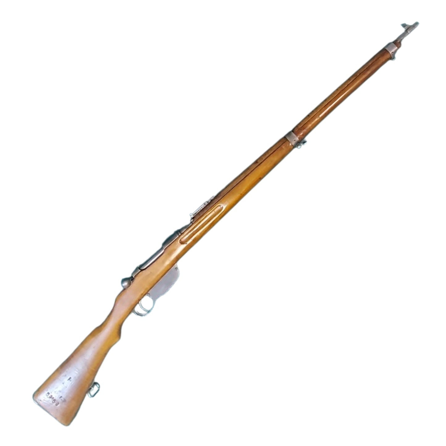 WW1 Austro-Hungarian Deactivated Model 1895 Steyr Mannlicher Infantry Service Rifle