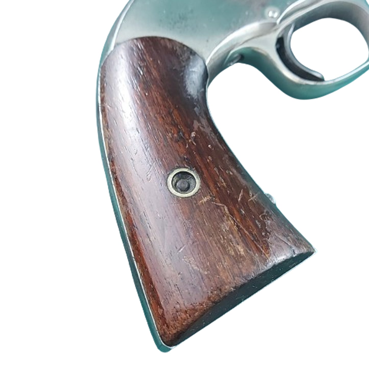 Pre-WW1 Antique Forehand And Wadsworth New Model Army Revolver 1876