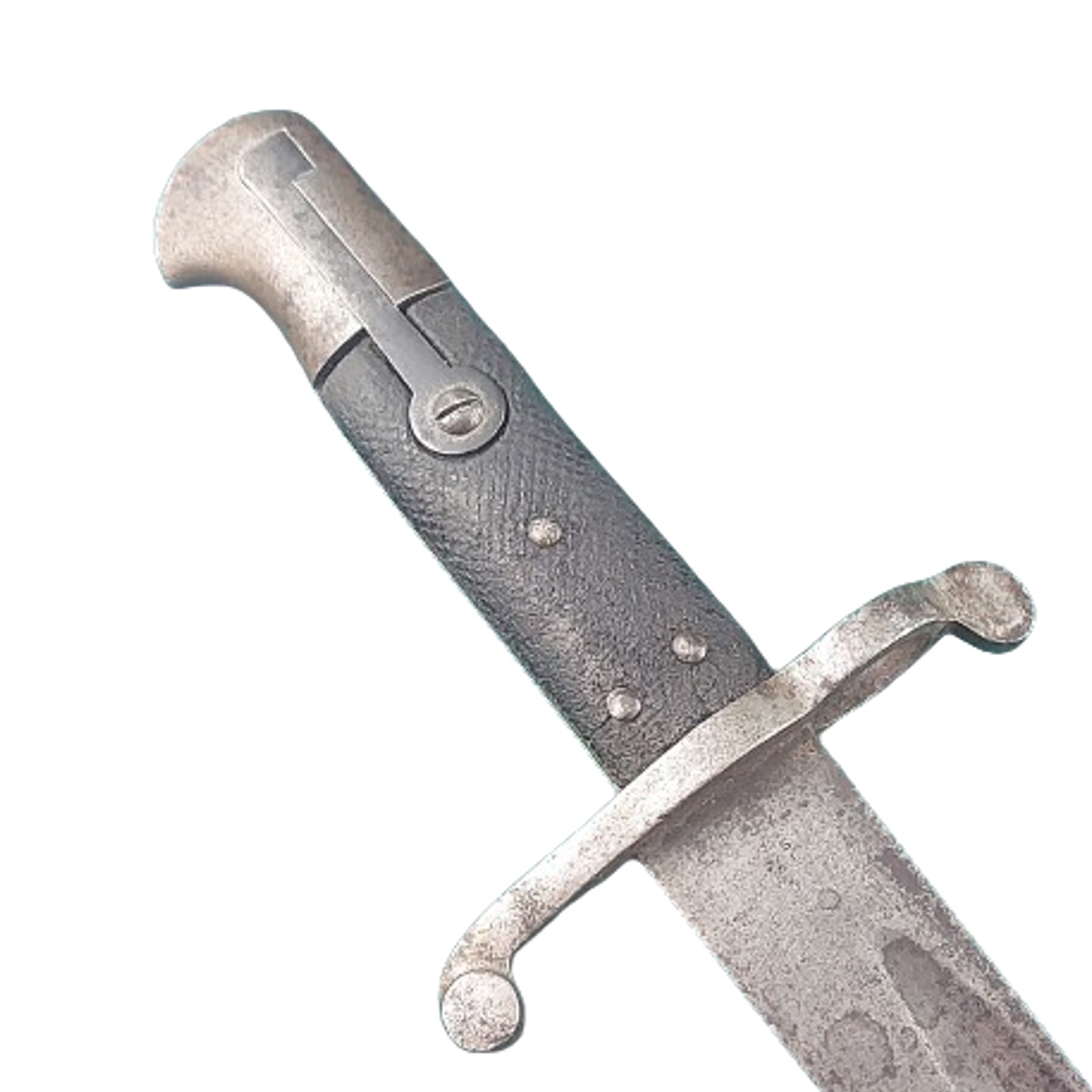 Pre-WW1 British P1856 Sergeants Model 2 Band Snider Enfield Bayonet -Canadian Issue