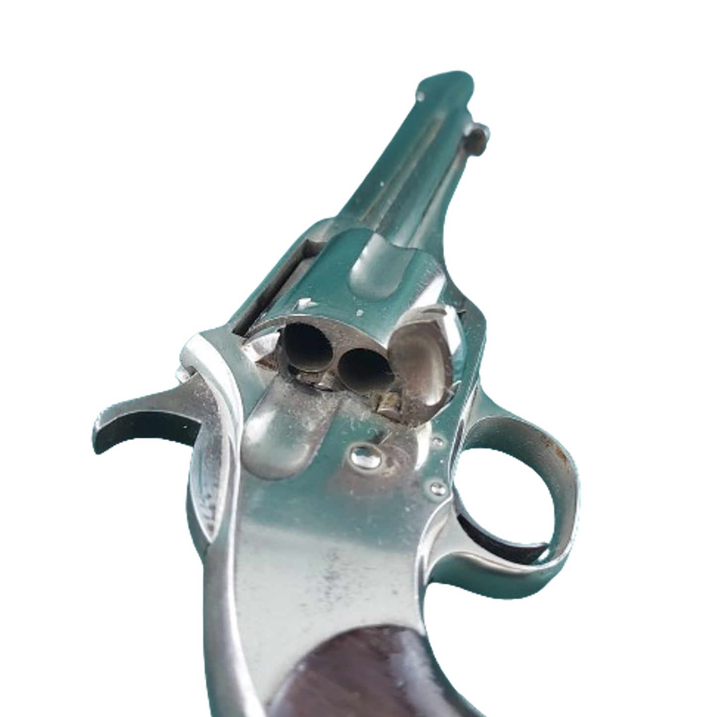 Pre-WW1 Antique Forehand And Wadsworth New Model Army Revolver 1876