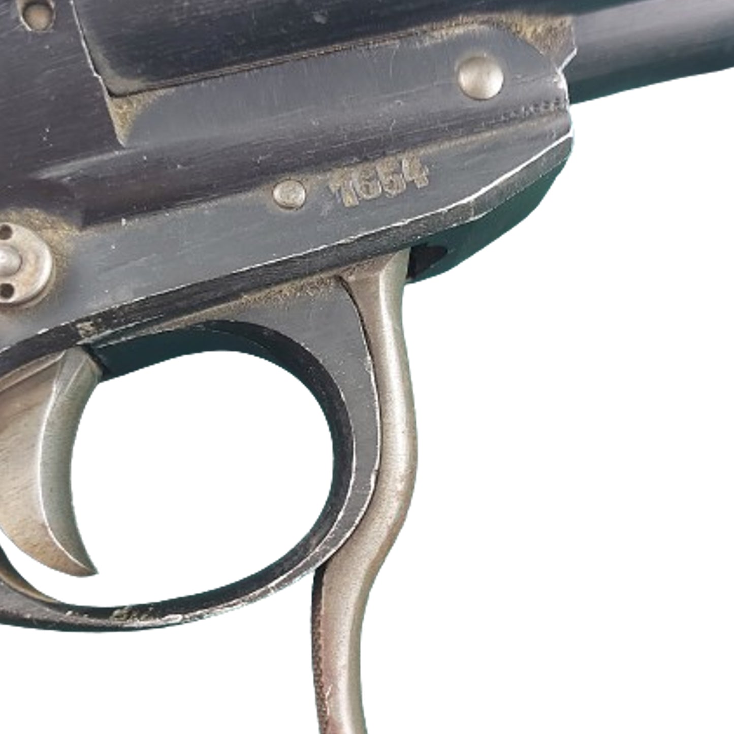 WW2 German Luftwaffe Flieger-Leuchtpistole L Double Barreled Flare Pistol