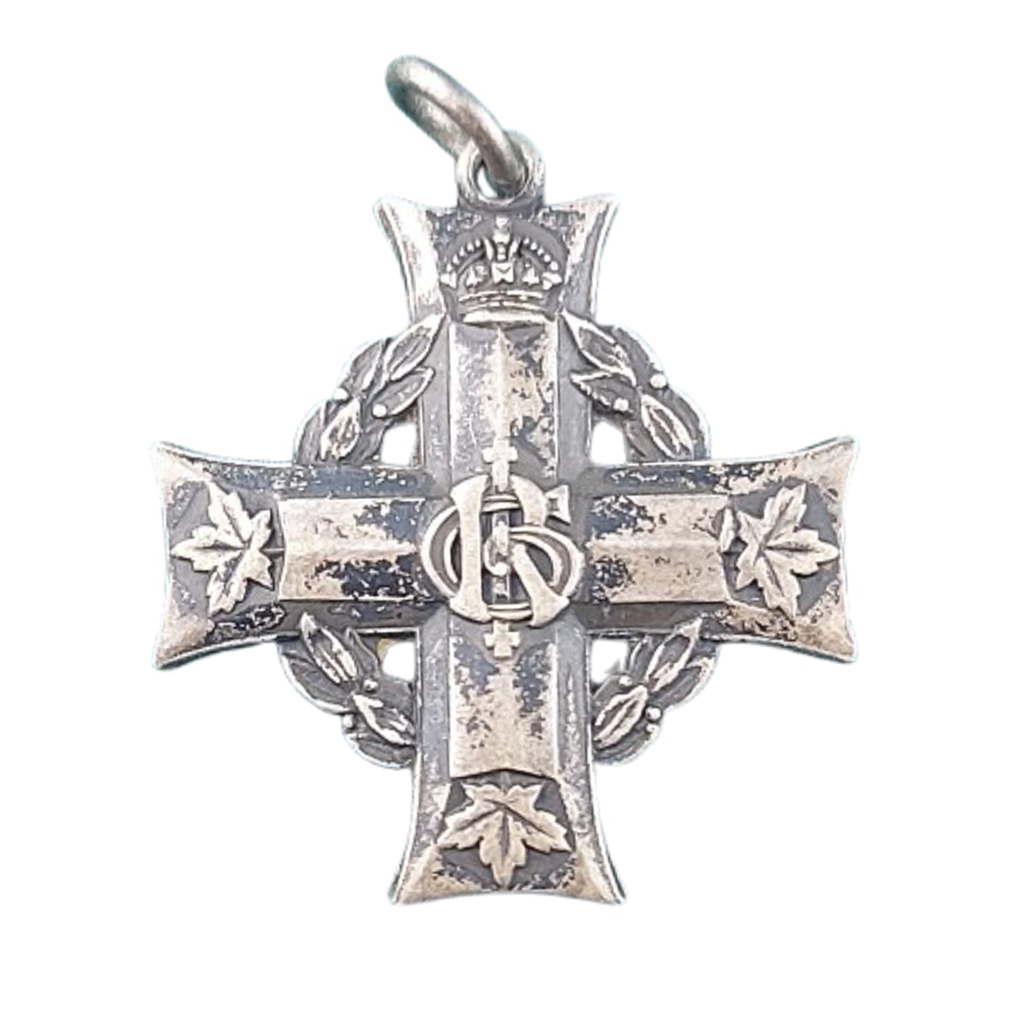 WW1 Canadian Memorial Cross 69th Bty. CFA Canadian Field Artillery