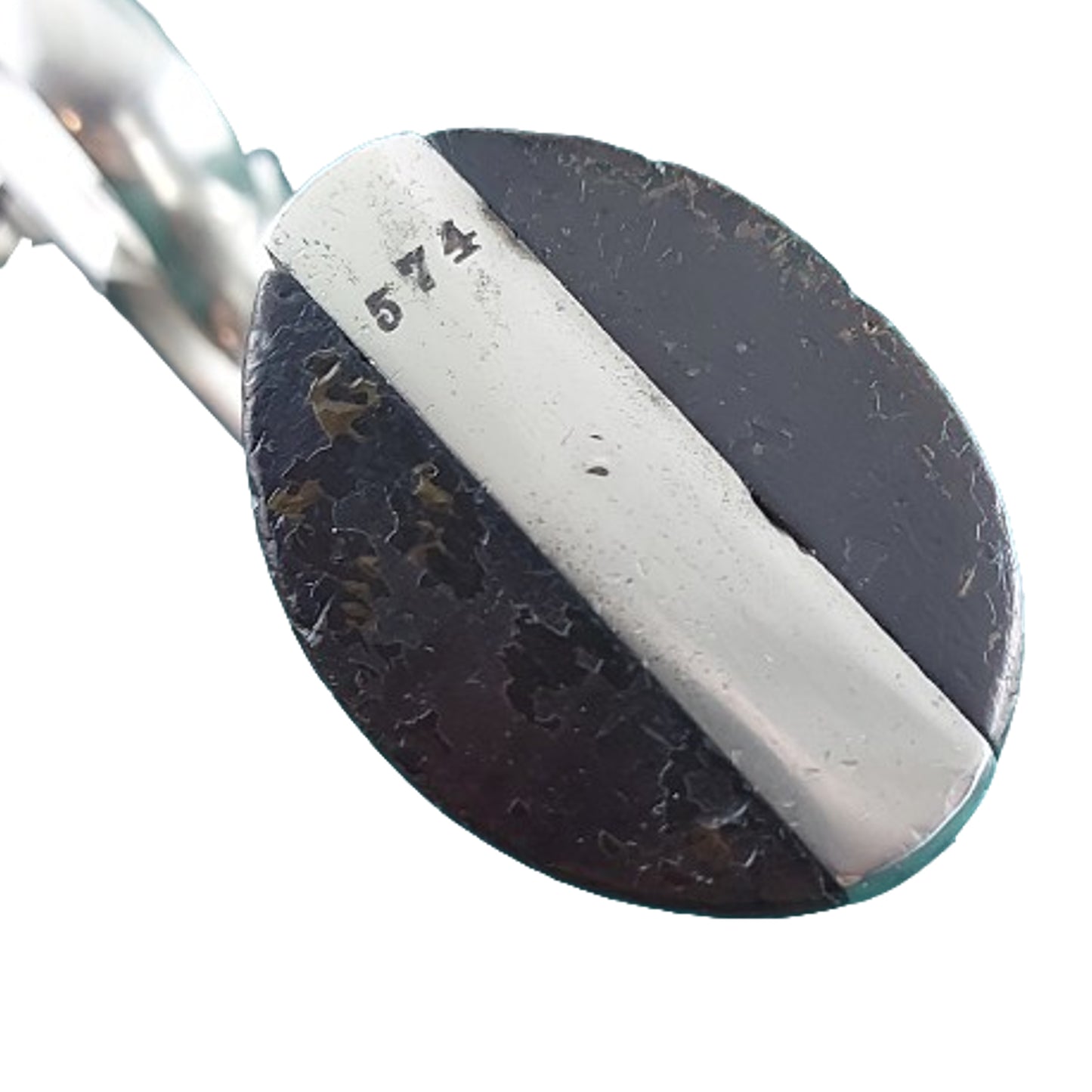 Pre-WW1 Antique Forehand And Wadsworth New Model Army Revolver 1876