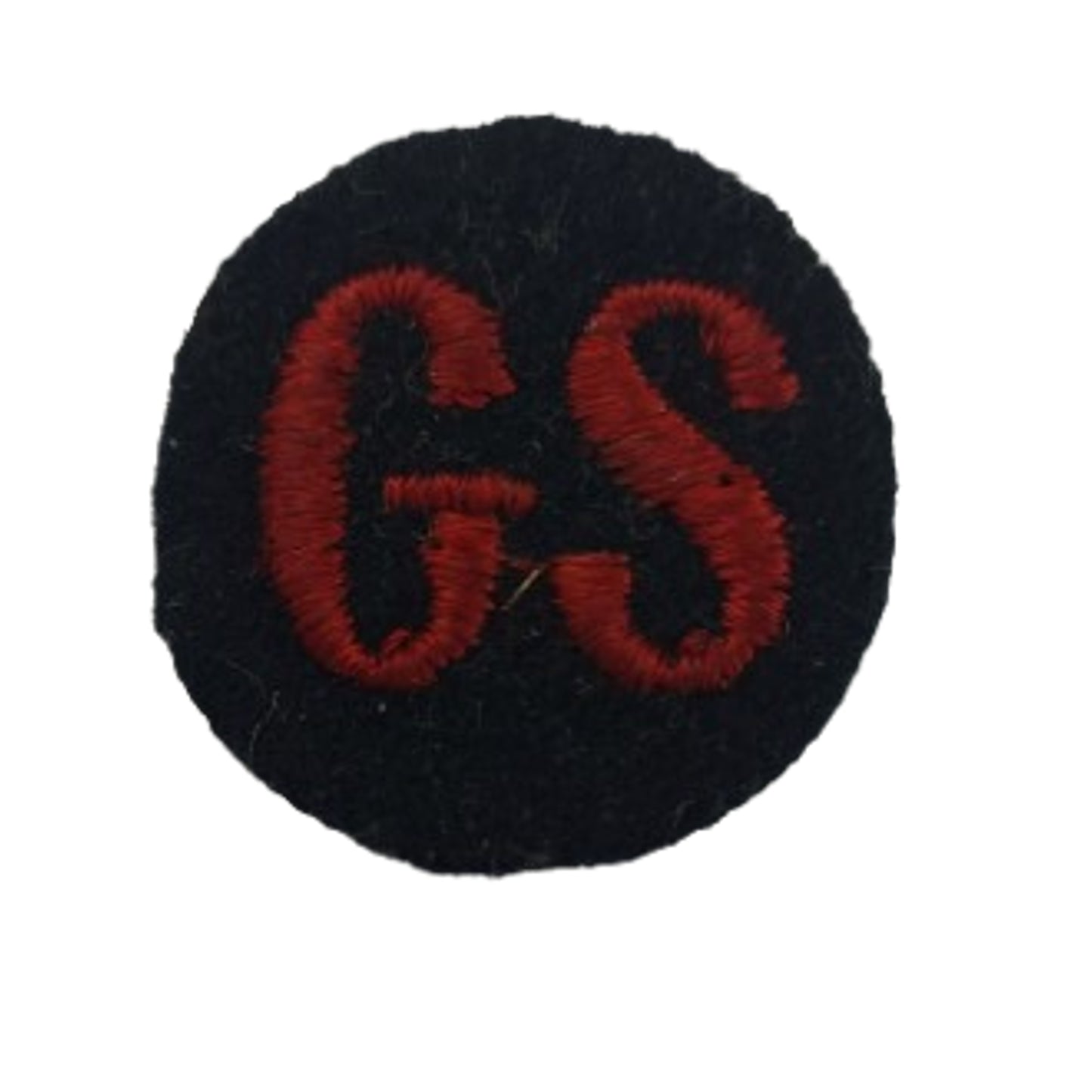 WW2 Canadian General Service Proficiency Uniform Insignia