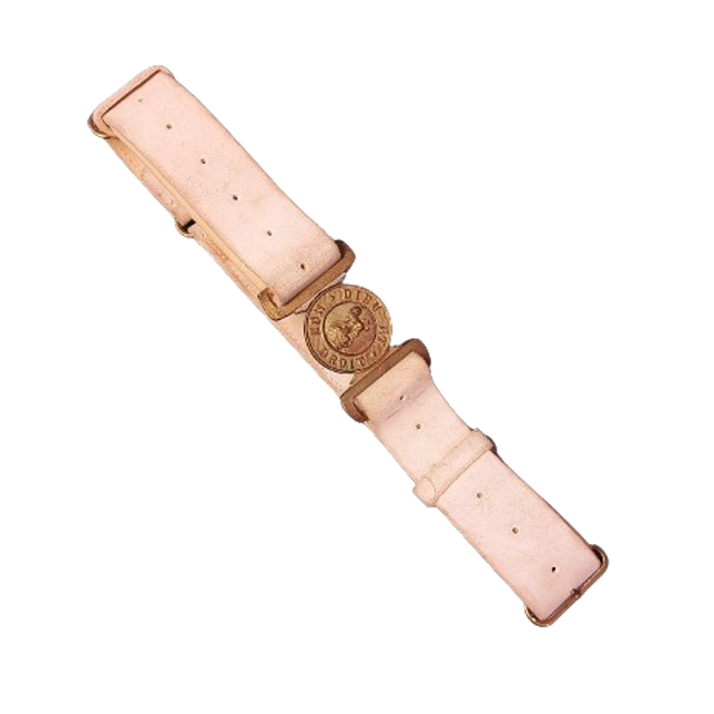 WW1 / Pre-WW1 Slade Wallace Waist Belt