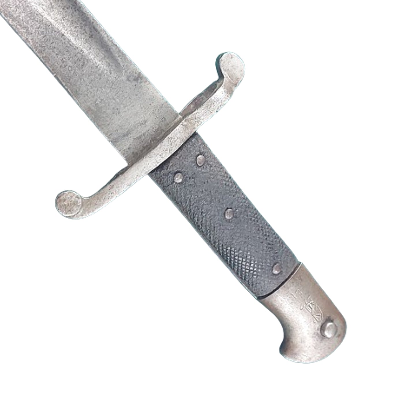 Pre-WW1 British P1856 Sergeants Model 2 Band Snider Enfield Bayonet -Canadian Issue