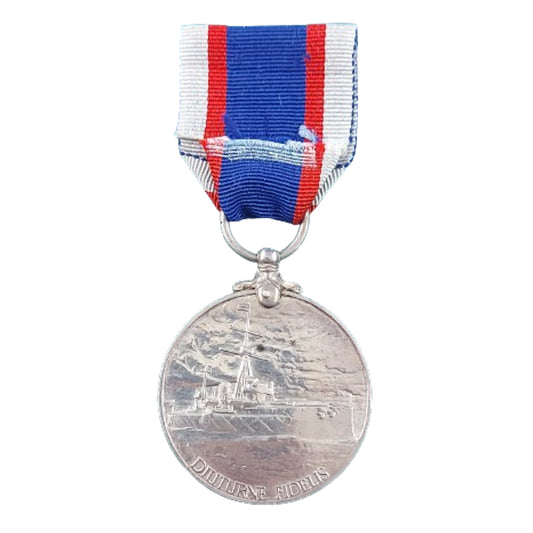 WW1 British Royal Fleet Reserve Long Service And Good Conduct Medal