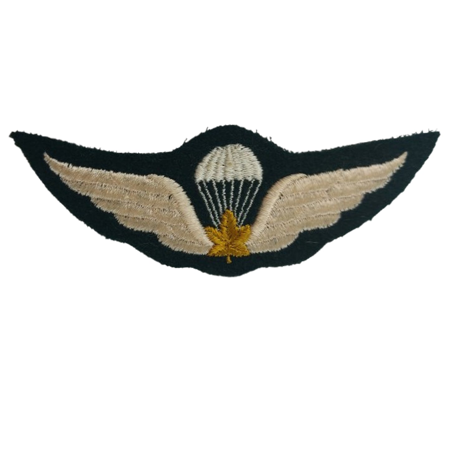 WW2 Canadian Airborne Jump Wing Insignia