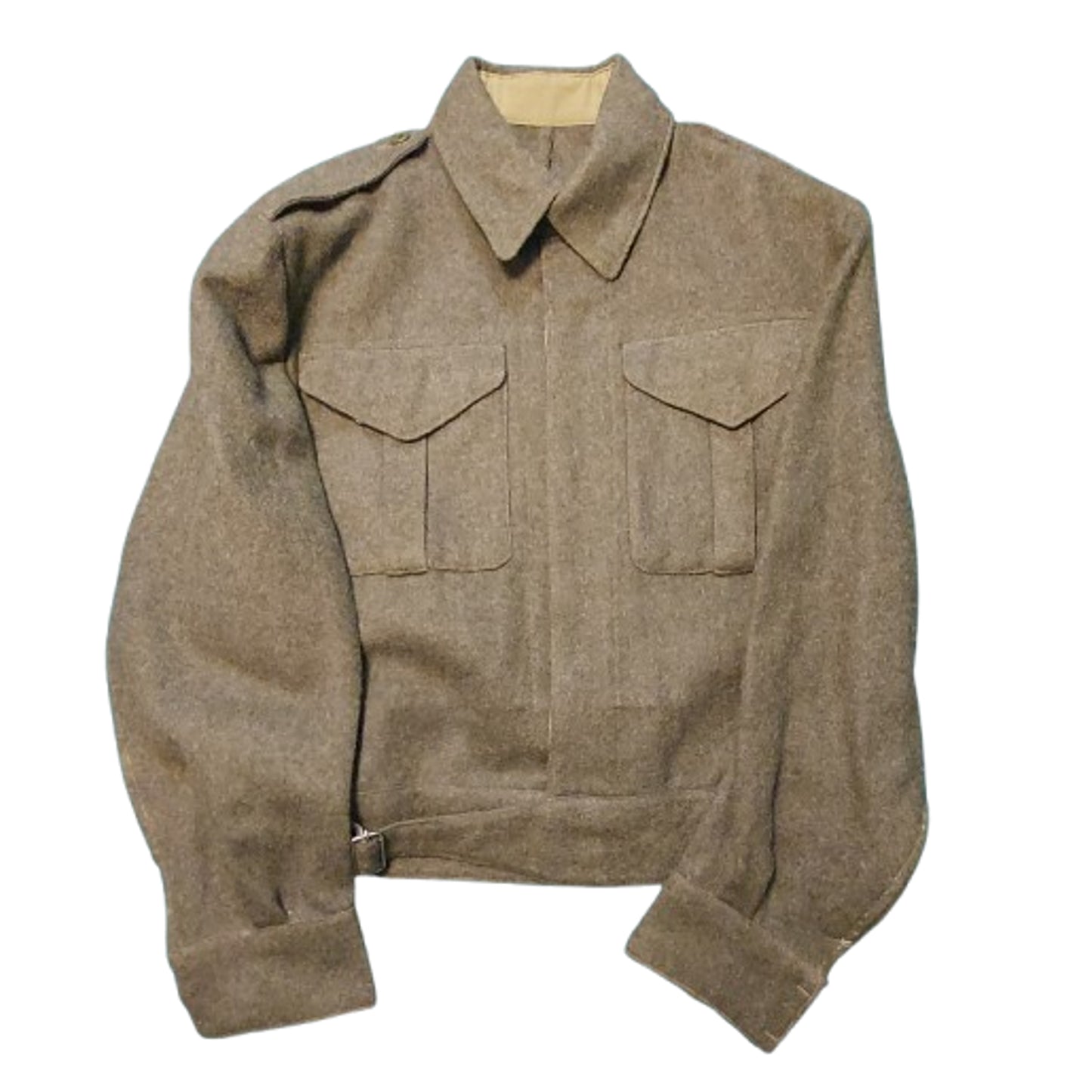 WW2 Canadian BD Battle Dress Tunic Size 18 1945