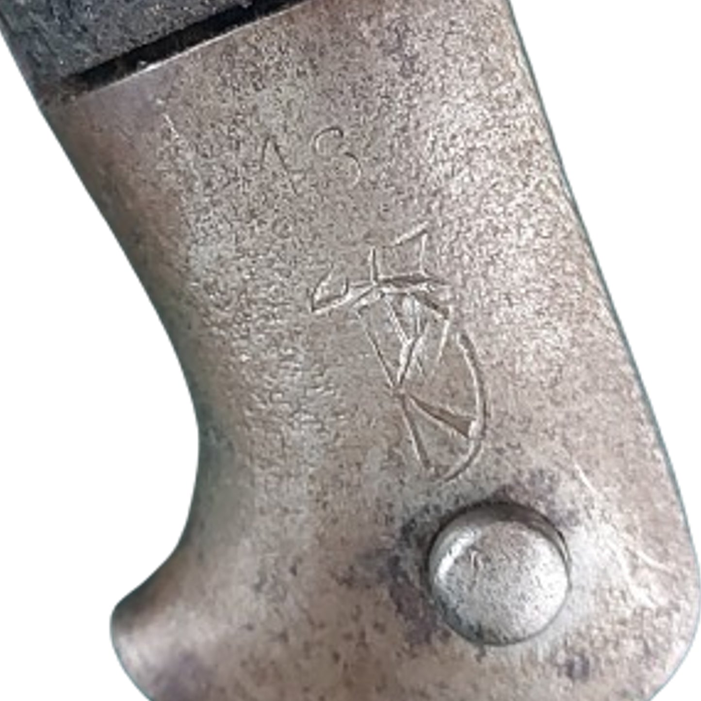 Pre-WW1 British P1856 Sergeants Model 2 Band Snider Enfield Bayonet -Canadian Issue