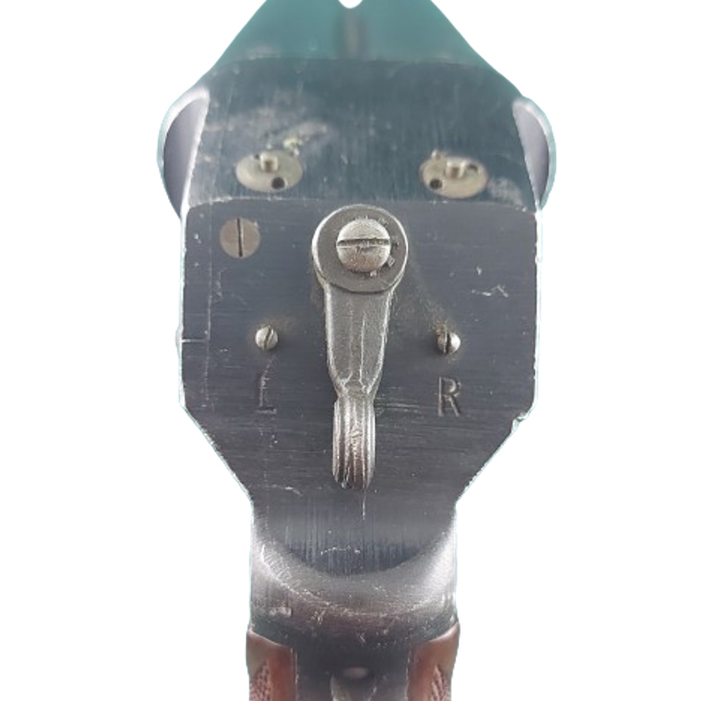 WW2 German Luftwaffe Flieger-Leuchtpistole L Double Barreled Flare Pistol
