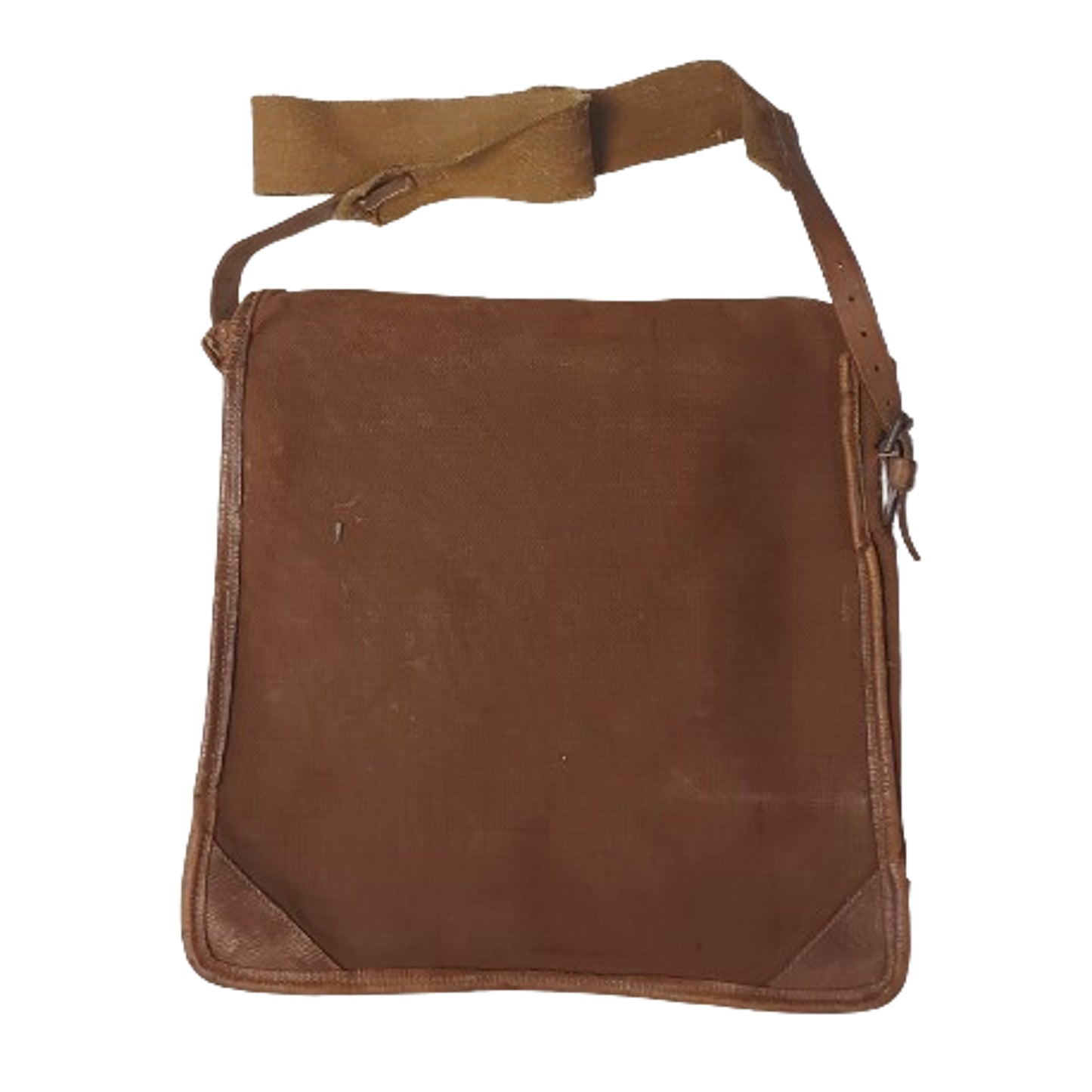 Pre-WW2 1925 British Map Case Messenger Satchel