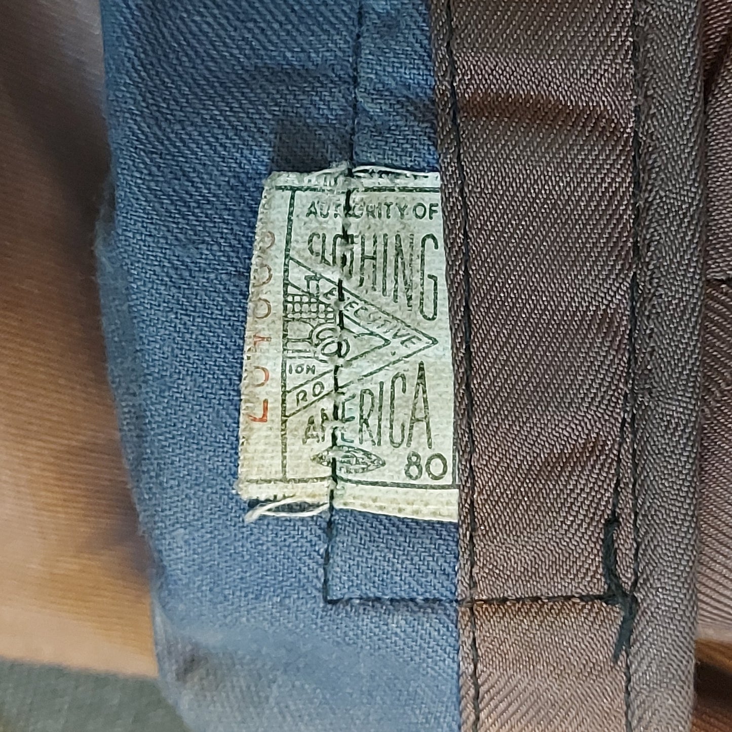 WW2 RCAF Royal Canadian Air Force Navigators Service Dress Tunic -DFC Recipient