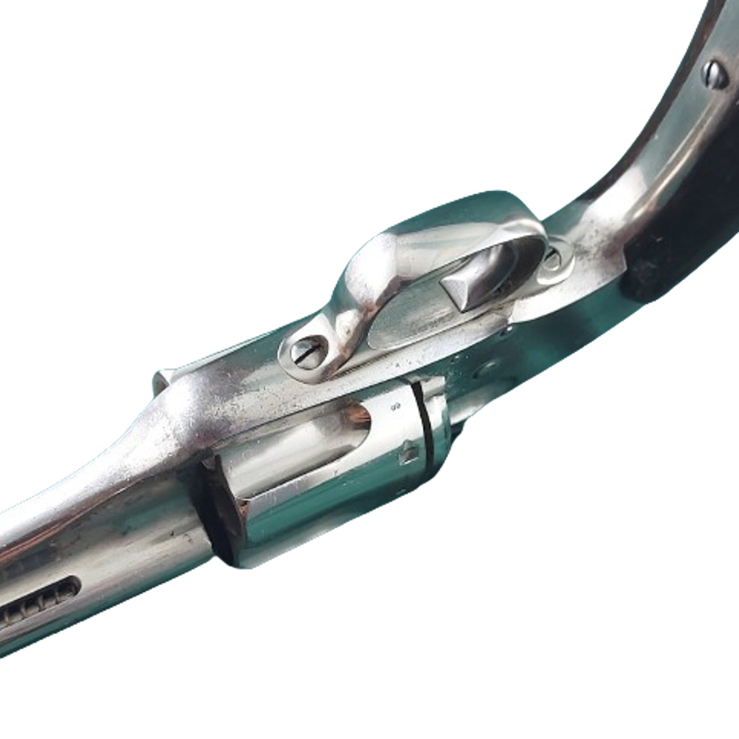 Pre-WW1 Antique Forehand And Wadsworth New Model Army Revolver 1876