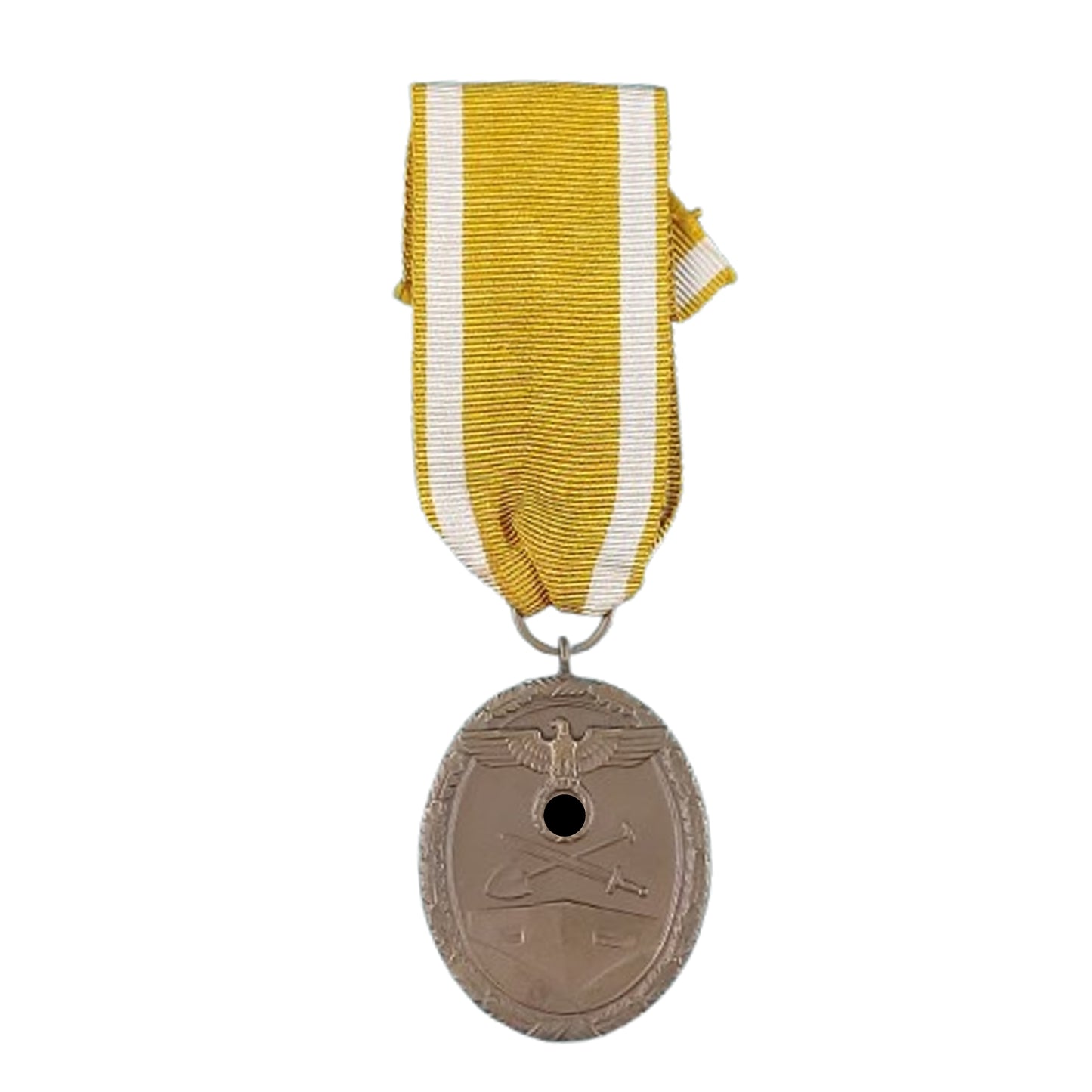 WW2 German West Wall Medal (Deutsches Schutzwall-Ehrenzeichen)