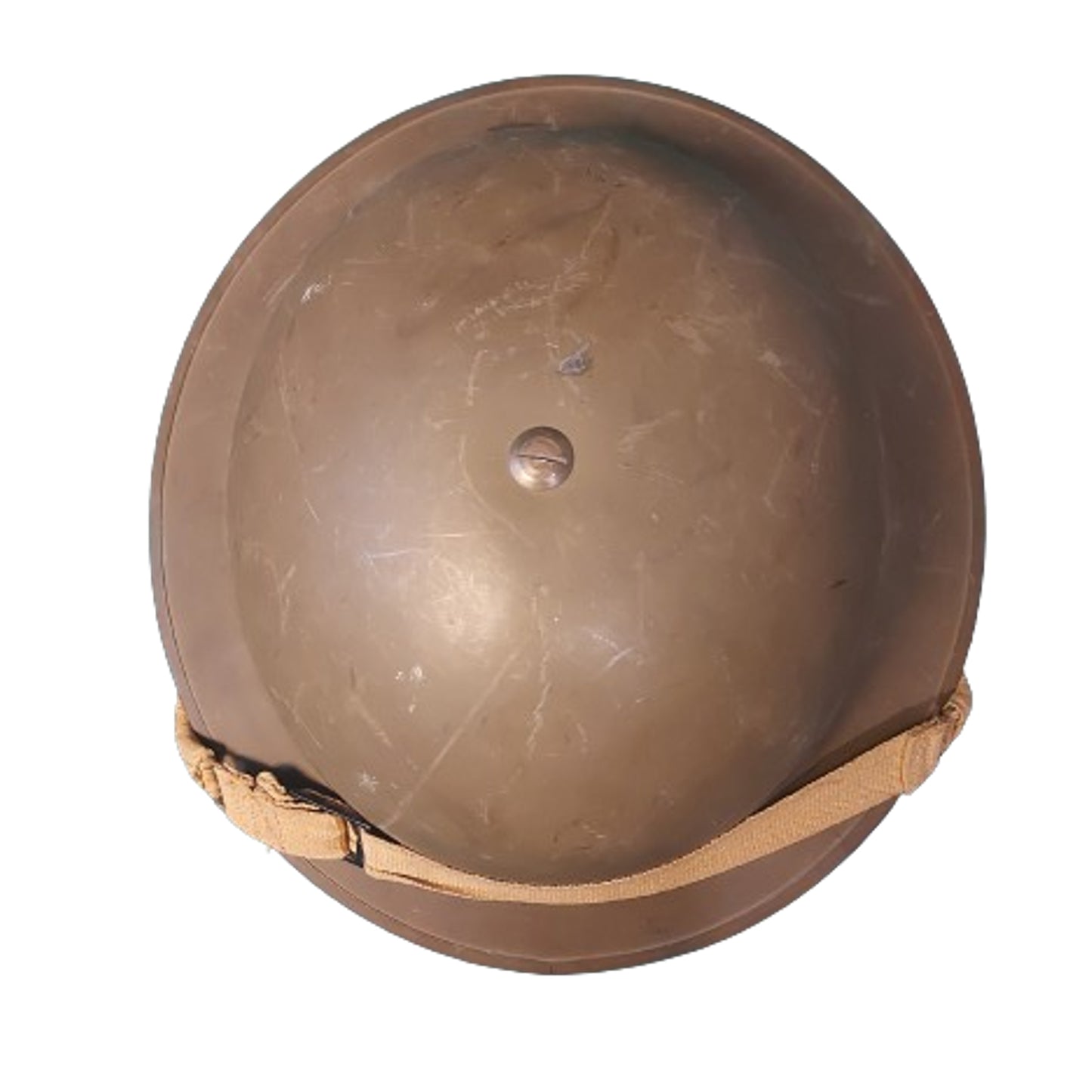 WW2 Canadian Air Raid Precaution Helmet 1942