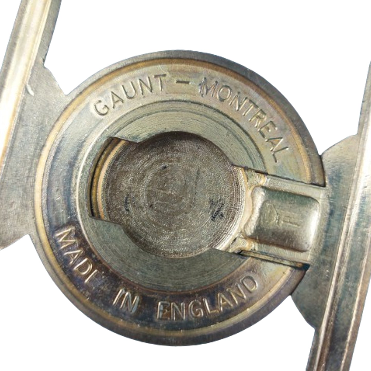 QEII Canadian Provost Corps Belt Buckle