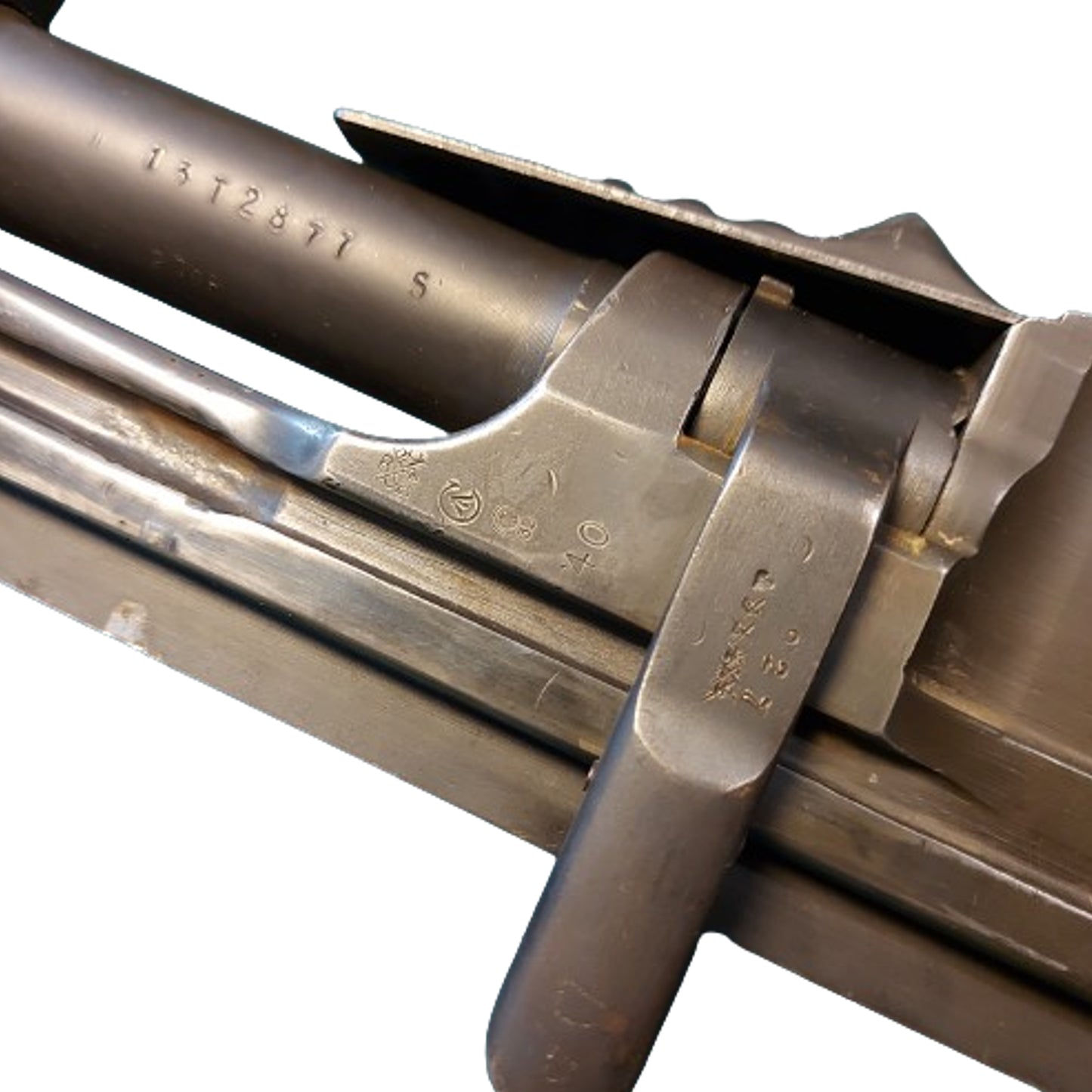 WW2 Canadian Deactivated Mk.I Bren Gun Inglis 1943