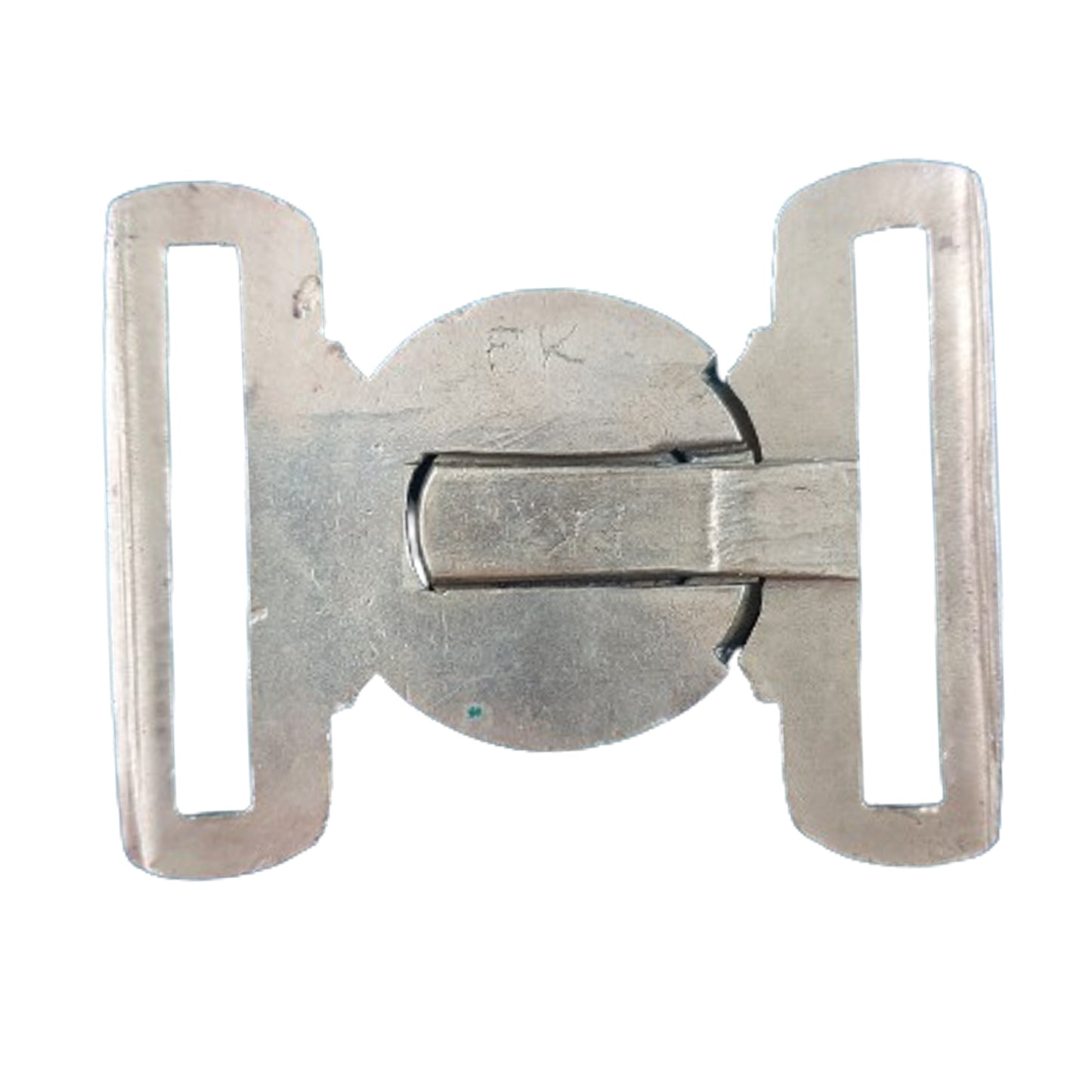 QEII RCR Royal Canadian Regiment Belt Buckle