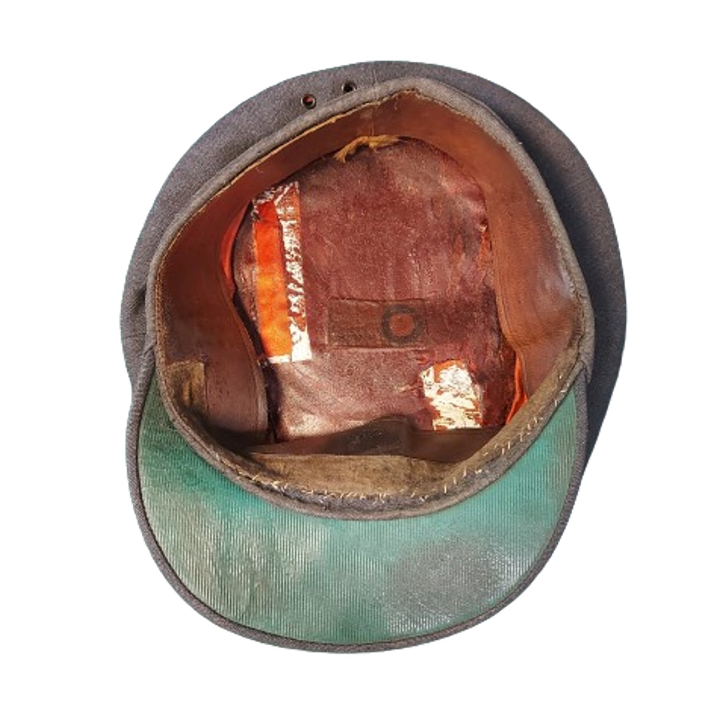 WW2 RCAF Royal Canadian Air Force Visor Cap