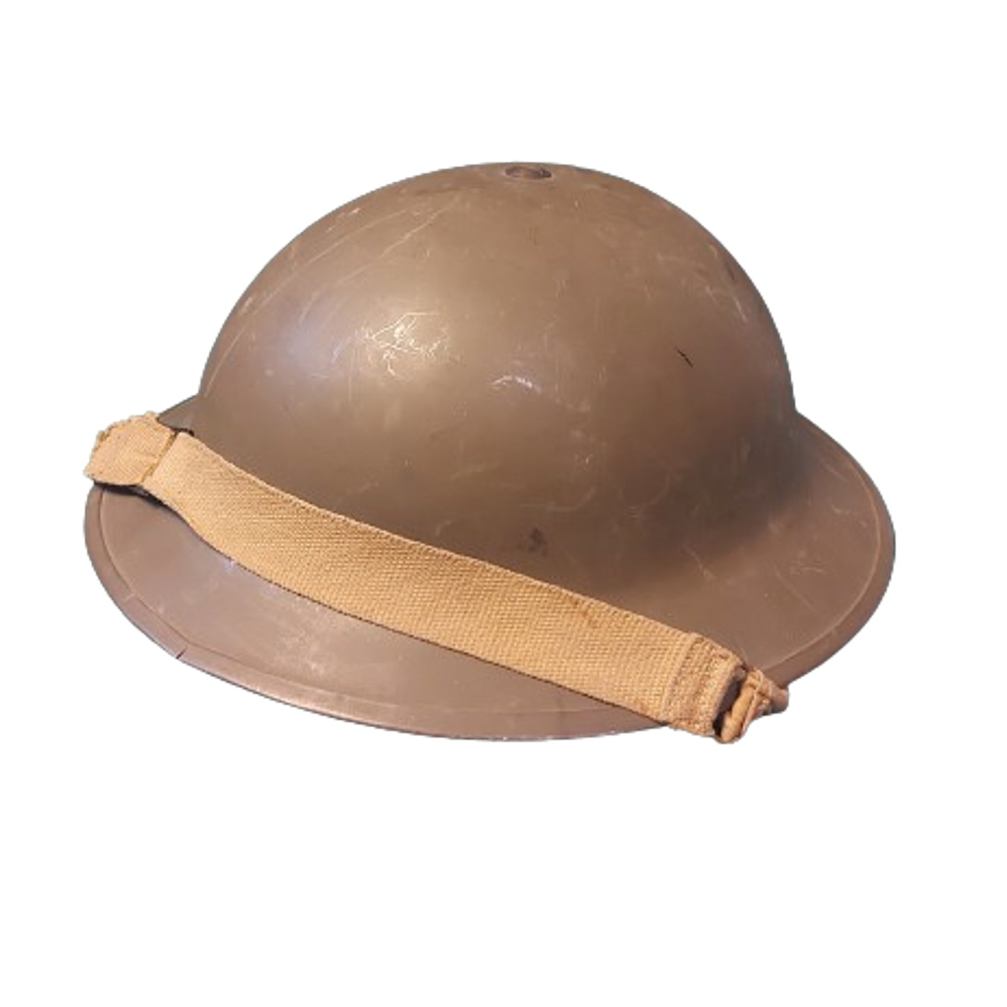 WW2 Canadian Air Raid Precaution Helmet 1942