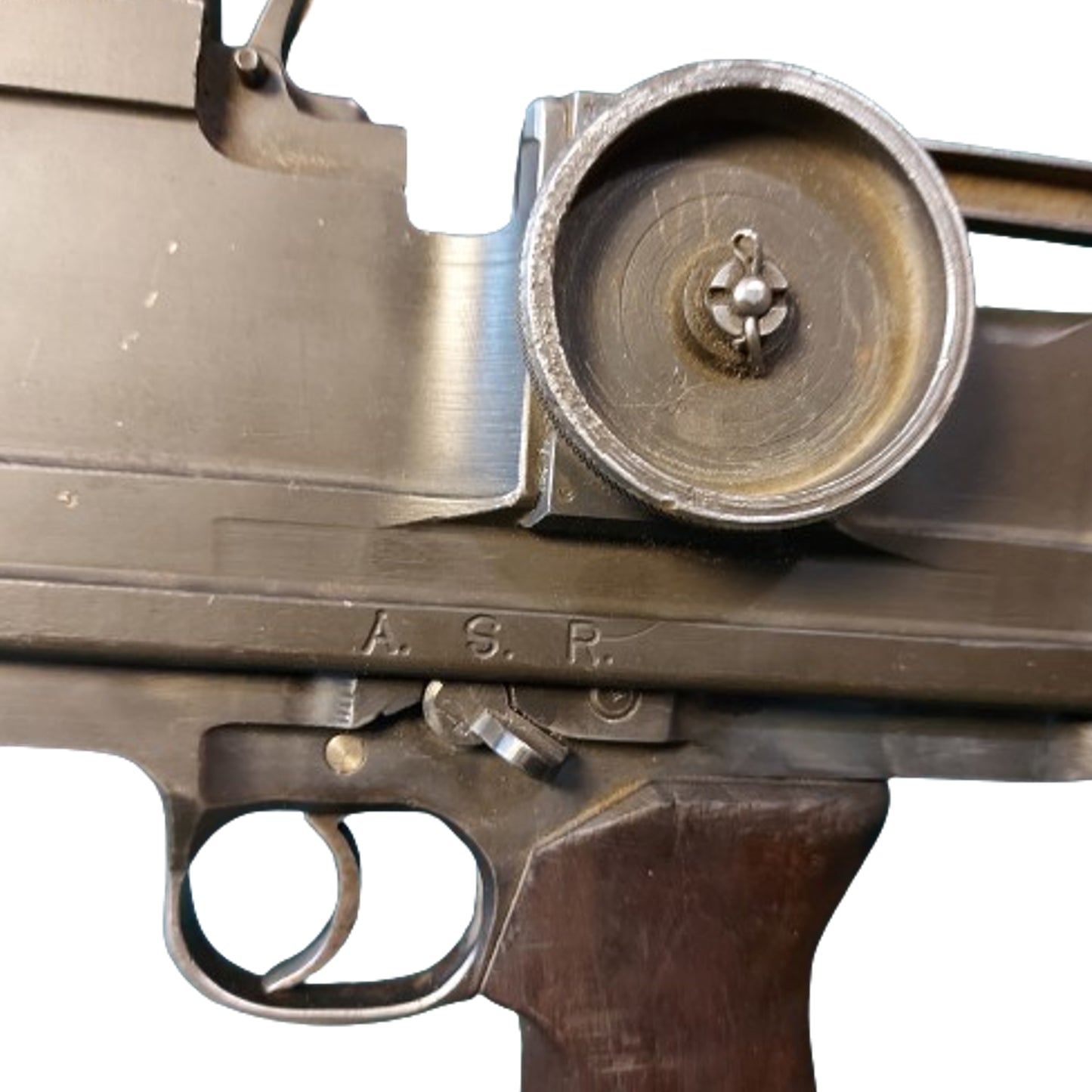 WW2 Canadian Deactivated Mk.I Bren Gun Inglis 1943