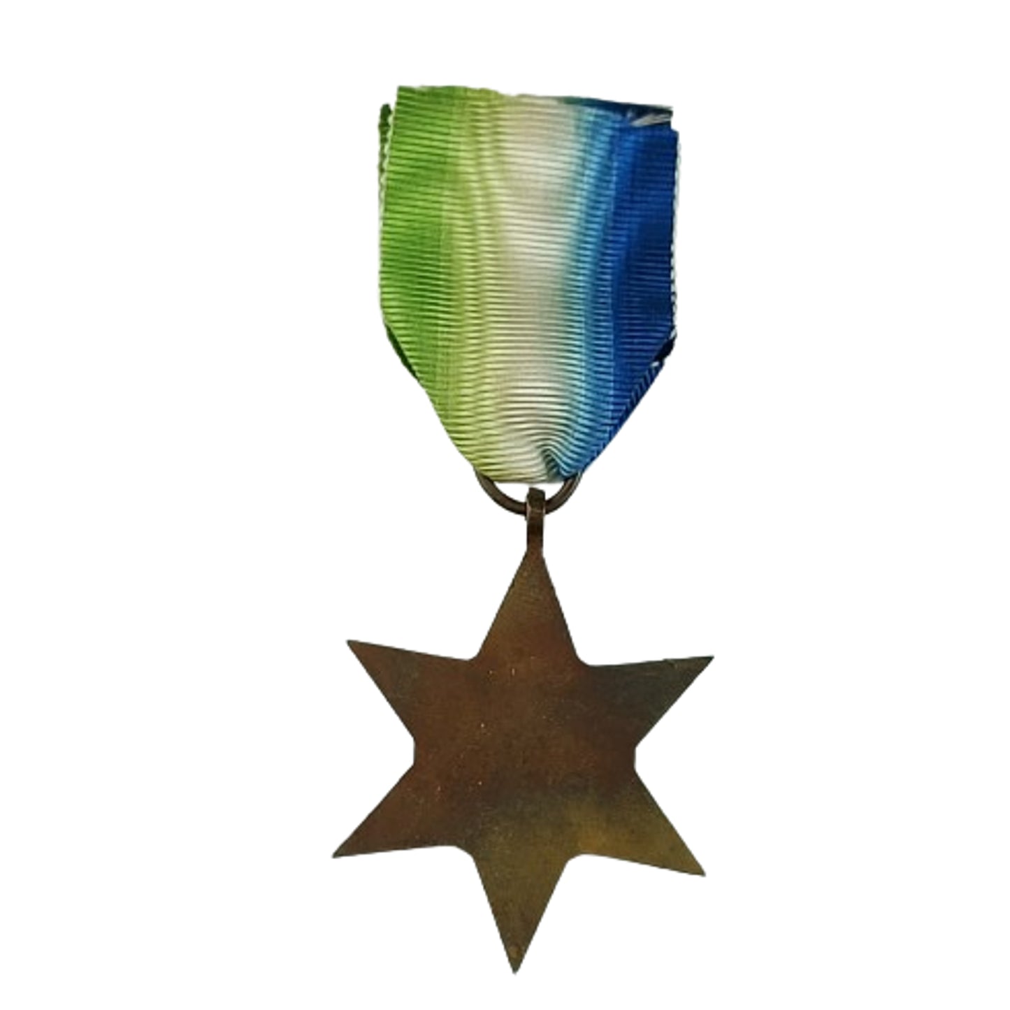 WW2 Canadian Medal -The Atlantic Star