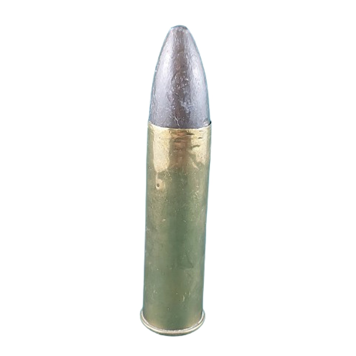 Pre-WW1 Inert 37mm Mountain Howitzer Round