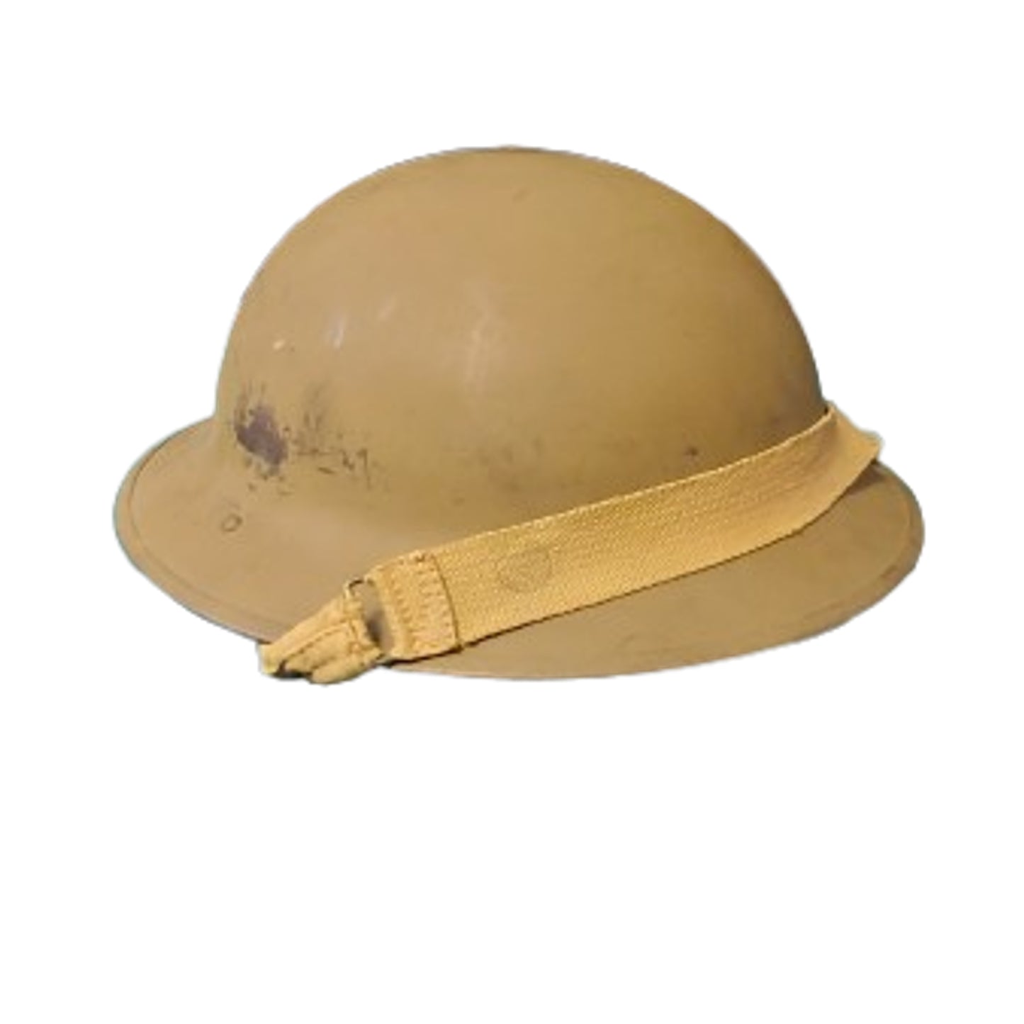WW2 Canadian Mk.II Steel Combat Helmet GSW 1941
