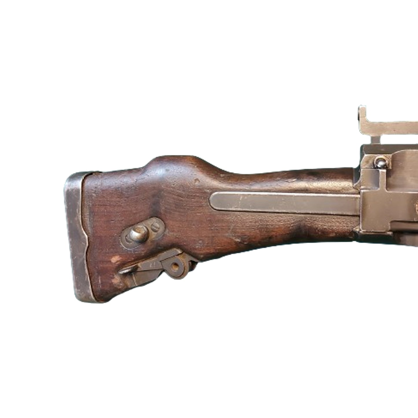 WW2 Canadian Deactivated Mk.I Bren Gun Inglis 1943
