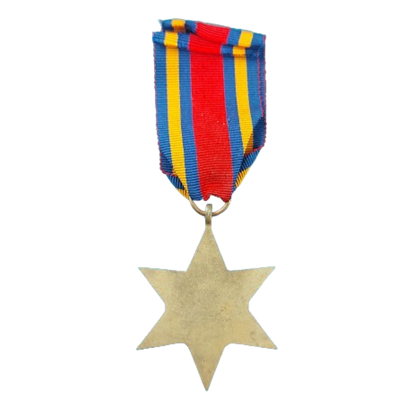 WW2 Canadian Medal -The Burma Star