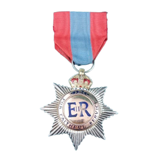 Post-WW2 British Imperial Service Order Medal